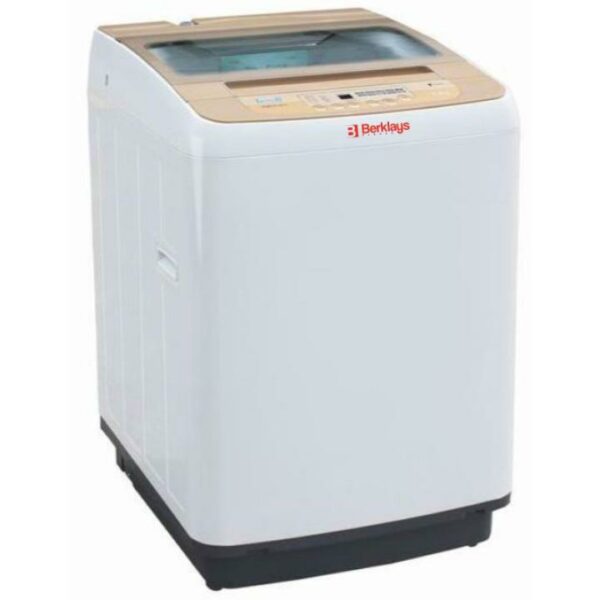 Machine à laver 9Kg 1400tr/Min Blanc - BERKLAYS - BW914T3W