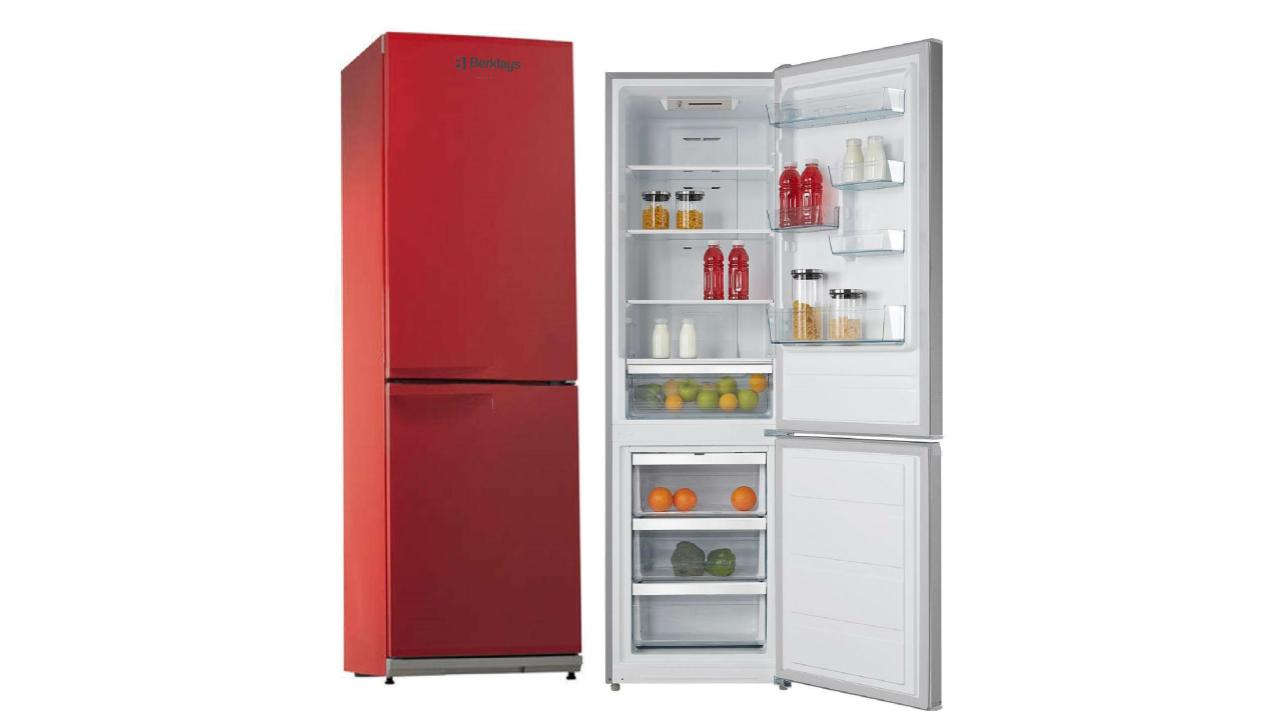 réfrigérateur-combiné
