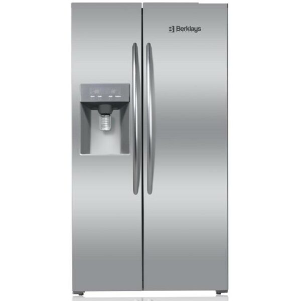 Réfrigérateur 1 porte 240L - Berklays BLAR243LW - blanc   -  Shopping et Courses en ligne, livrés à domicile ou au bureau, 7j/7 à la  Réunion